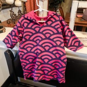 Tea Collection Girls Pullover Hoodie